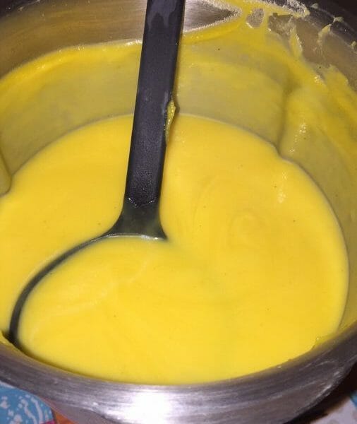 Velouté de butternut au Thermomix - Cookomix