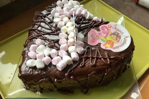 Cliquez pour zoomer ! Kinder Délice XXL Thermomix par Ephemen