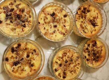 Photos des recettes
