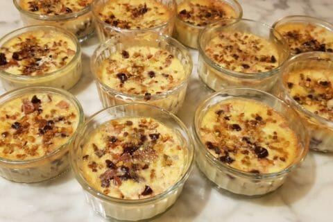 Photos des recettes