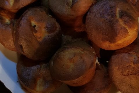 Cliquez pour zoomer ! Crousti-moelleux aux poires au Thermomix