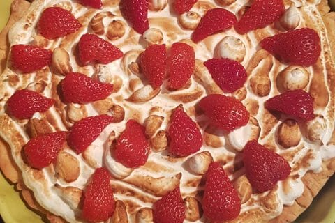 Cliquez pour zoomer ! Tarte au citron au Thermomix