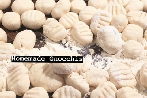 Cliquez pour zoomer ! Gnocchis à la ricotta Thermomix par Valerie_nd