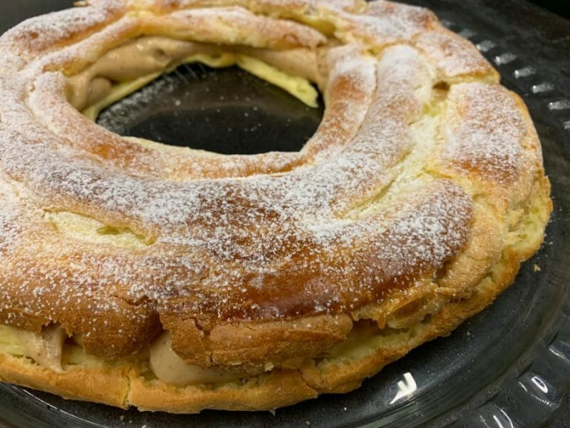 Cliquez pour zoomer ! Paris-Brest Thermomix par Valerie_nd