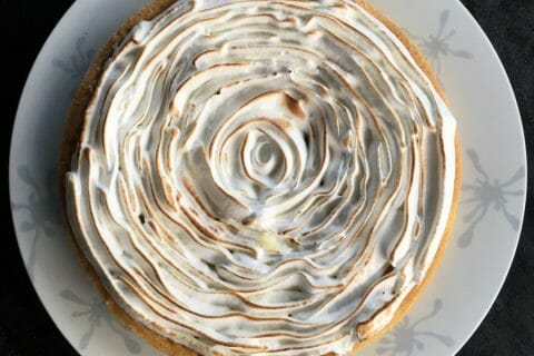 Cliquez pour zoomer ! Tarte au citron Thermomix par Valerie_nd