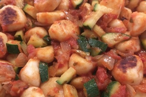 Cliquez pour zoomer ! Gnocchis à la ricotta Thermomix par Valerie_nd