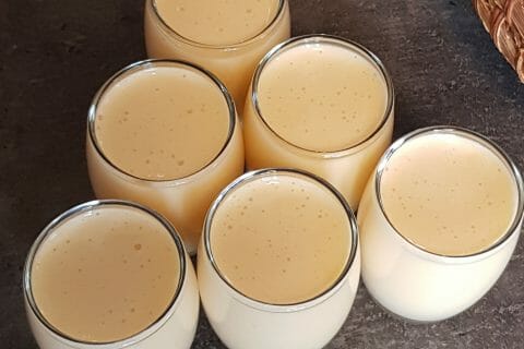 Cliquez pour zoomer ! Mousse au chocolat magique Thermomix par Maxiane