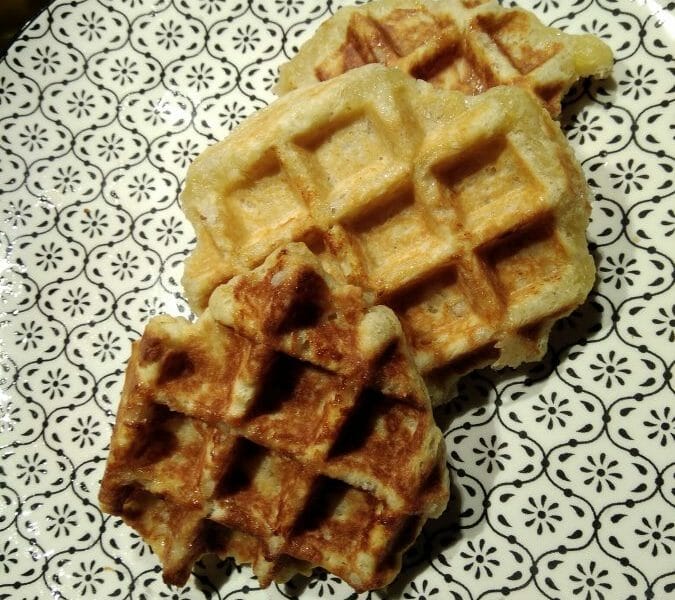 Cliquez pour zoomer ! Gaufres Liégeoises Thermomix par Celia_8