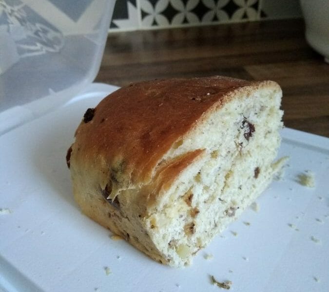 Cliquez pour zoomer ! Langhopf – brioche Alsacienne Thermomix par Celia_8