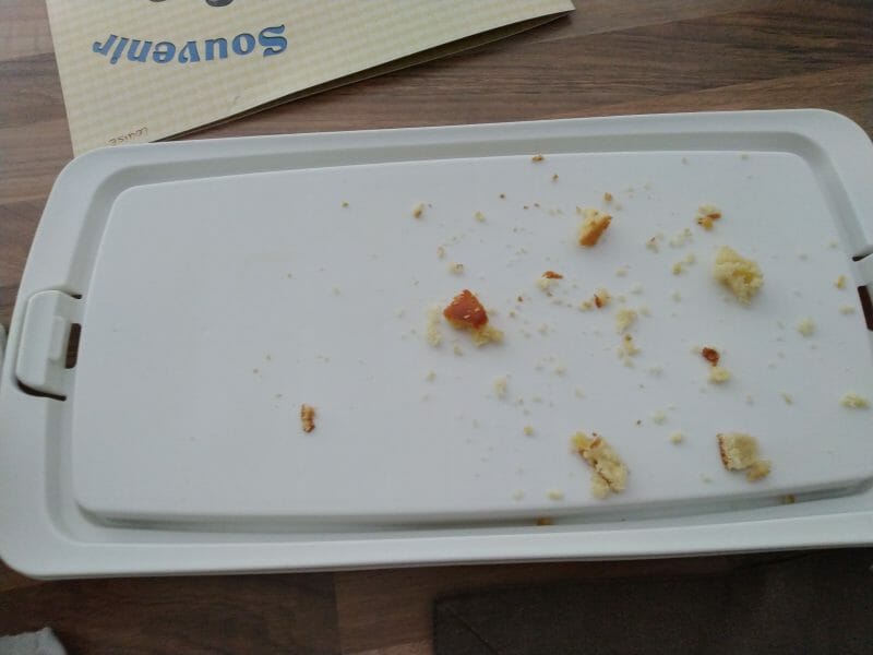 Cliquez pour zoomer ! Moelleux au citron Thermomix par Celia_8