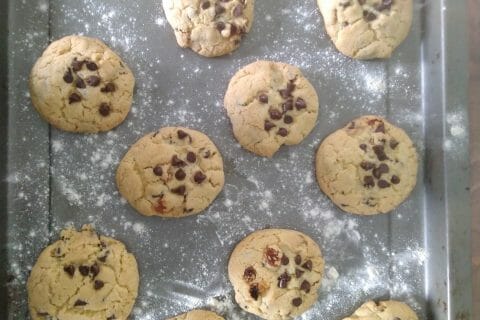 Cliquez pour zoomer ! Cookies américains Thermomix par Celia_8