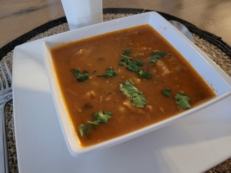 Cliquez pour zoomer ! Chorba Thermomix par Elo.die.