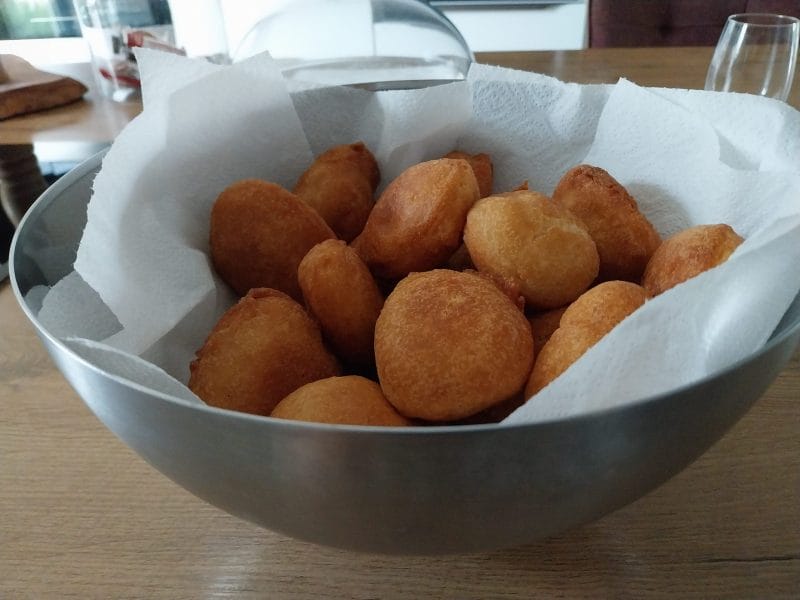 Cliquez pour zoomer ! Beignets au fromage blanc Thermomix par Elo.die.