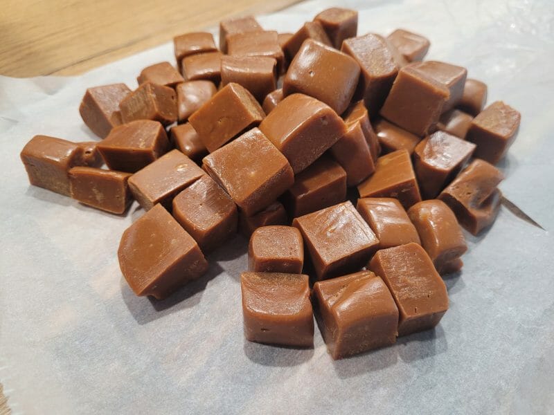 Cliquez pour zoomer ! Caramel mou au beurre salé Thermomix par Elo.die.