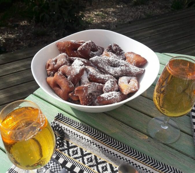 Cliquez pour zoomer ! Bugnes Thermomix par Feflex