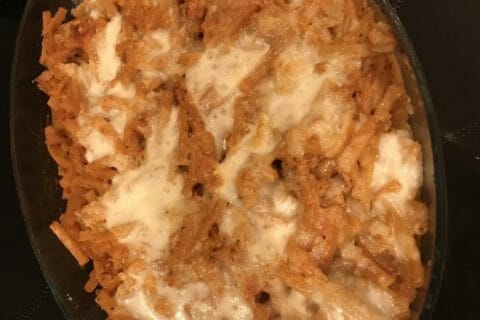 Cliquez pour zoomer ! Macaronis au thon Thermomix par Ka-com