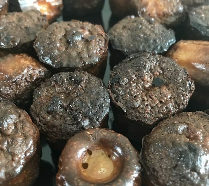 Cliquez pour zoomer ! Canelés Thermomix par Ka-com