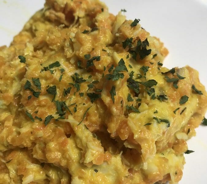 Cliquez pour zoomer ! Bouchées de poulet aux carottes Thermomix par Ka-com