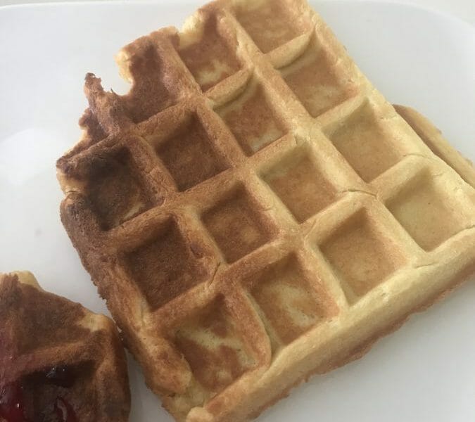 Cliquez pour zoomer ! Gaufres Thermomix par Ka-com