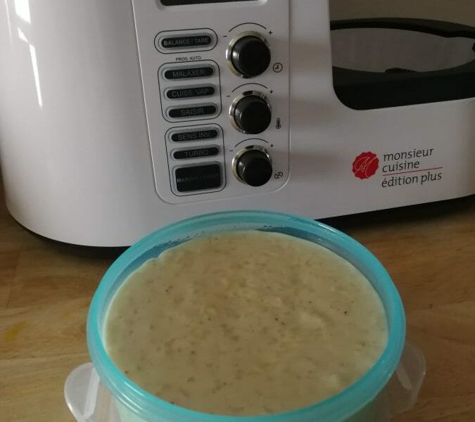 Cliquez pour zoomer ! Riz au lait Thermomix par OlyCook