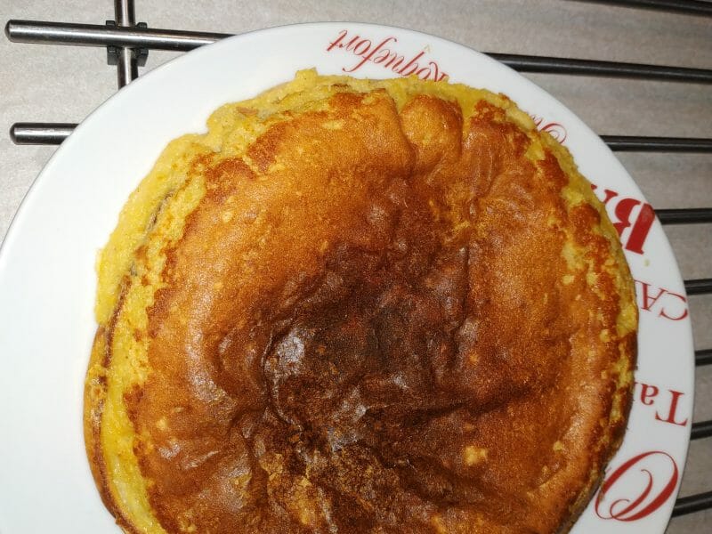 Cliquez pour zoomer ! Matefaim aux pommes Thermomix par Sylvain162