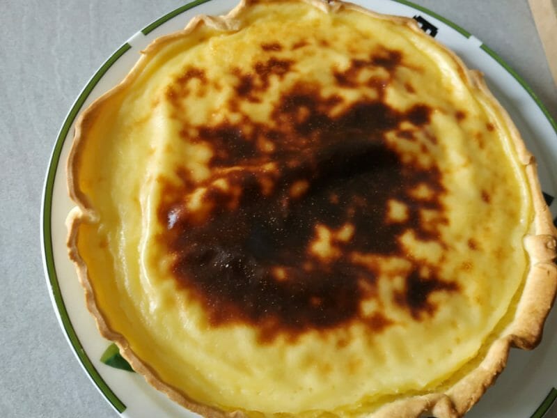 Cliquez pour zoomer ! Flan parisien Thermomix par Sylvain162
