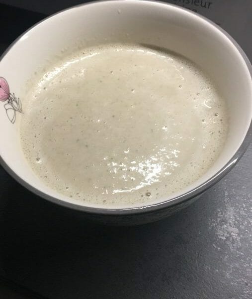 Cliquez pour zoomer ! Velouté de champignons Thermomix par magbab