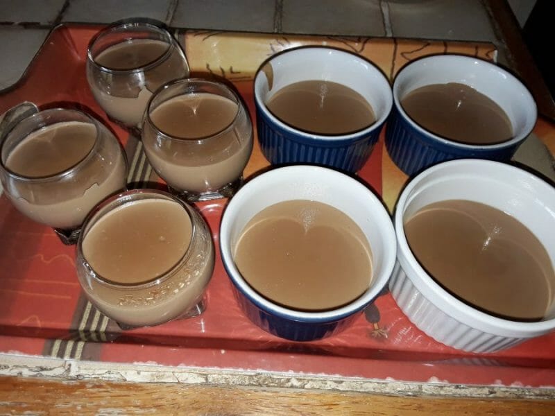 Cliquez pour zoomer ! Crème dessert au carambar Thermomix par blanchette84