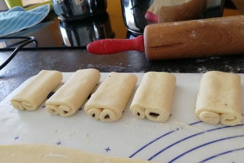 Cliquez pour zoomer ! Pains au chocolat Thermomix par Nadoude