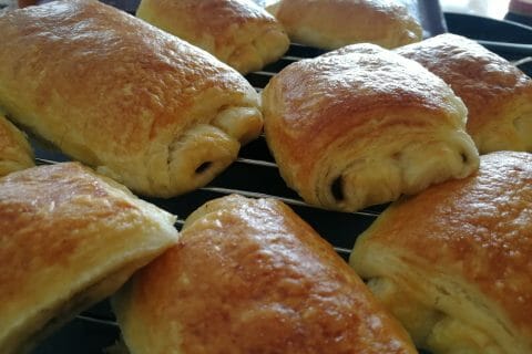 Cliquez pour zoomer ! Pains au chocolat Thermomix par Nadoude