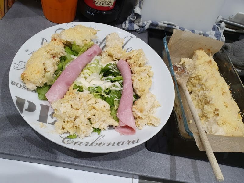 Cliquez pour zoomer ! Quenelles Thermomix par Germain