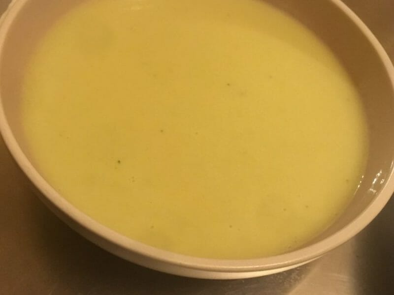 Cliquez pour zoomer ! Velouté de courgettes Thermomix par Germain