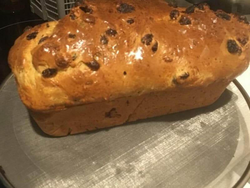 Cliquez pour zoomer ! Cramique : la brioche Ch’Ti Thermomix par Germain