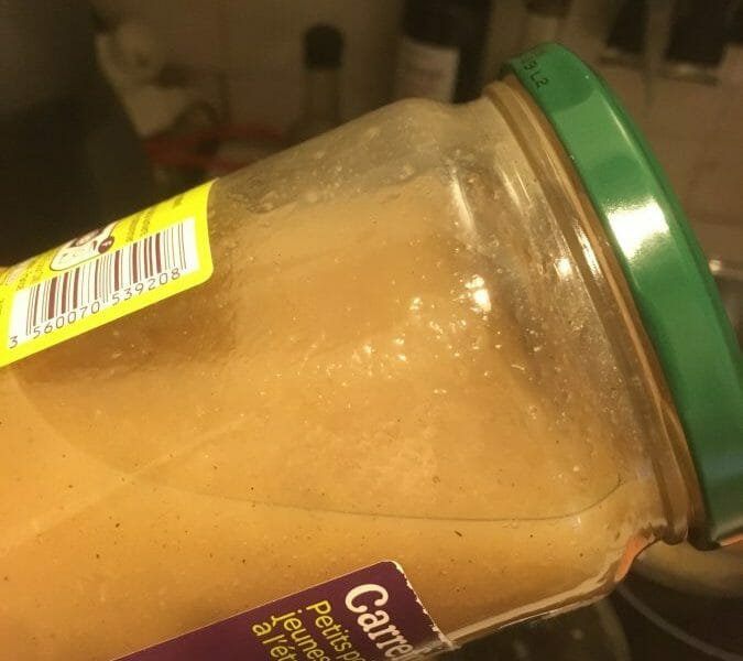 Cliquez pour zoomer ! Compote de poires Thermomix par Germain