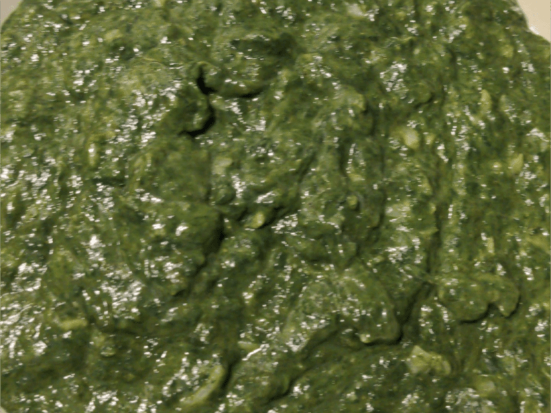 Cliquez pour zoomer ! Épinards frais à la crème Thermomix par Germain