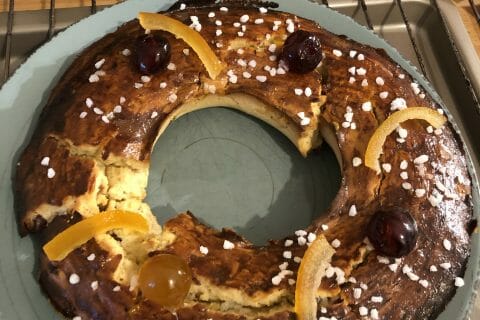 Cliquez pour zoomer ! Couronne des rois Thermomix par Prisce