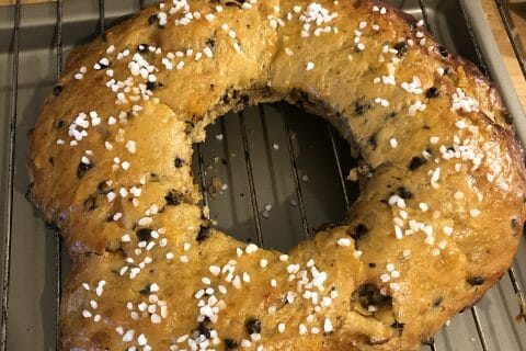 Cliquez pour zoomer ! Couronne des rois Thermomix par Prisce
