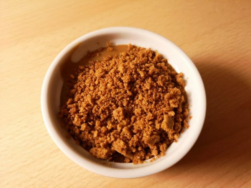 Cliquez pour zoomer ! Crème aux spéculoos Thermomix par Famille Pommaz