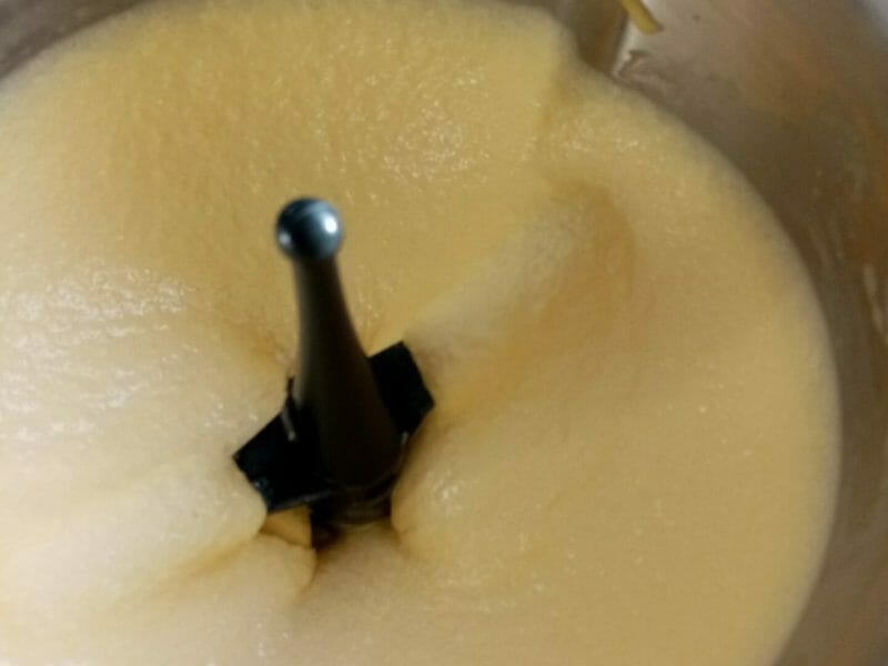 Cliquez pour zoomer ! Glace à la vanille Thermomix par Maud_14