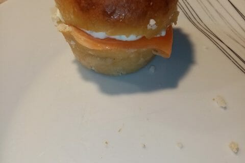 Cliquez pour zoomer ! Bretzels muffins Thermomix par Maud_14