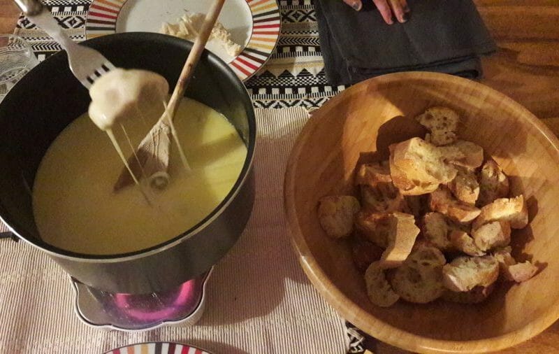 Cliquez pour zoomer ! Fondue savoyarde Thermomix par Belluci