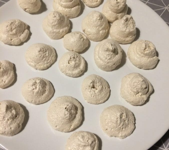 Cliquez pour zoomer ! Guimauve façon chamallow Thermomix par Azi