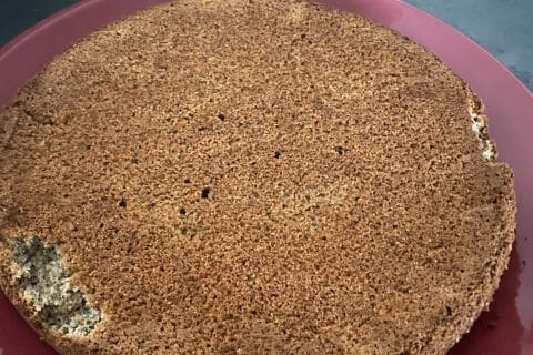 Cliquez pour zoomer ! Torta di nocciole Thermomix par Milo