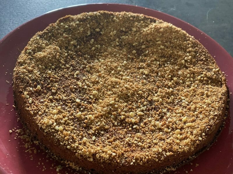 Cliquez pour zoomer ! Gâteau au yaourt et chocolat Thermomix par Milo