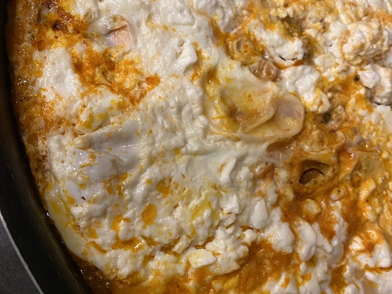 Cliquez pour zoomer ! Chakchouka Thermomix par Milo