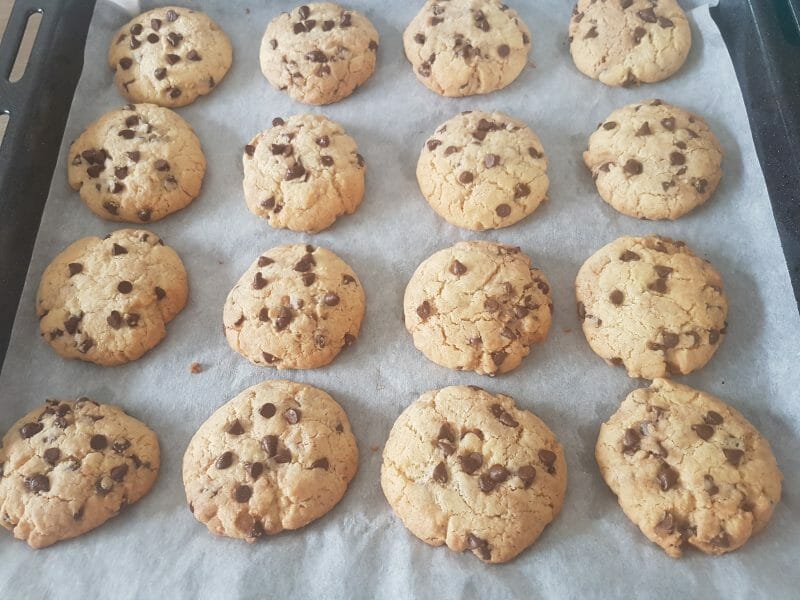 Cliquez pour zoomer ! Cookies américains Thermomix par CelineMin