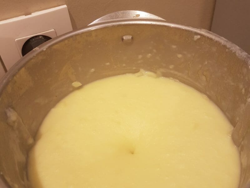 Cliquez pour zoomer ! Purée de pommes de terre Thermomix par CelineMin