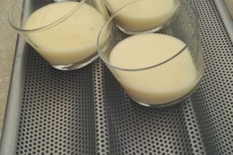Cliquez pour zoomer ! Crème dessert au deux saveurs Thermomix par deldo31