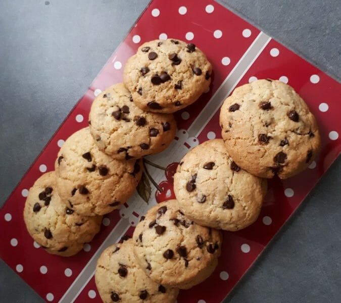 Cliquez pour zoomer ! Cookies américains Thermomix par C Line