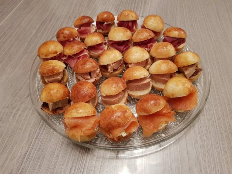 Cliquez pour zoomer ! Navettes apéritives Thermomix par C Line